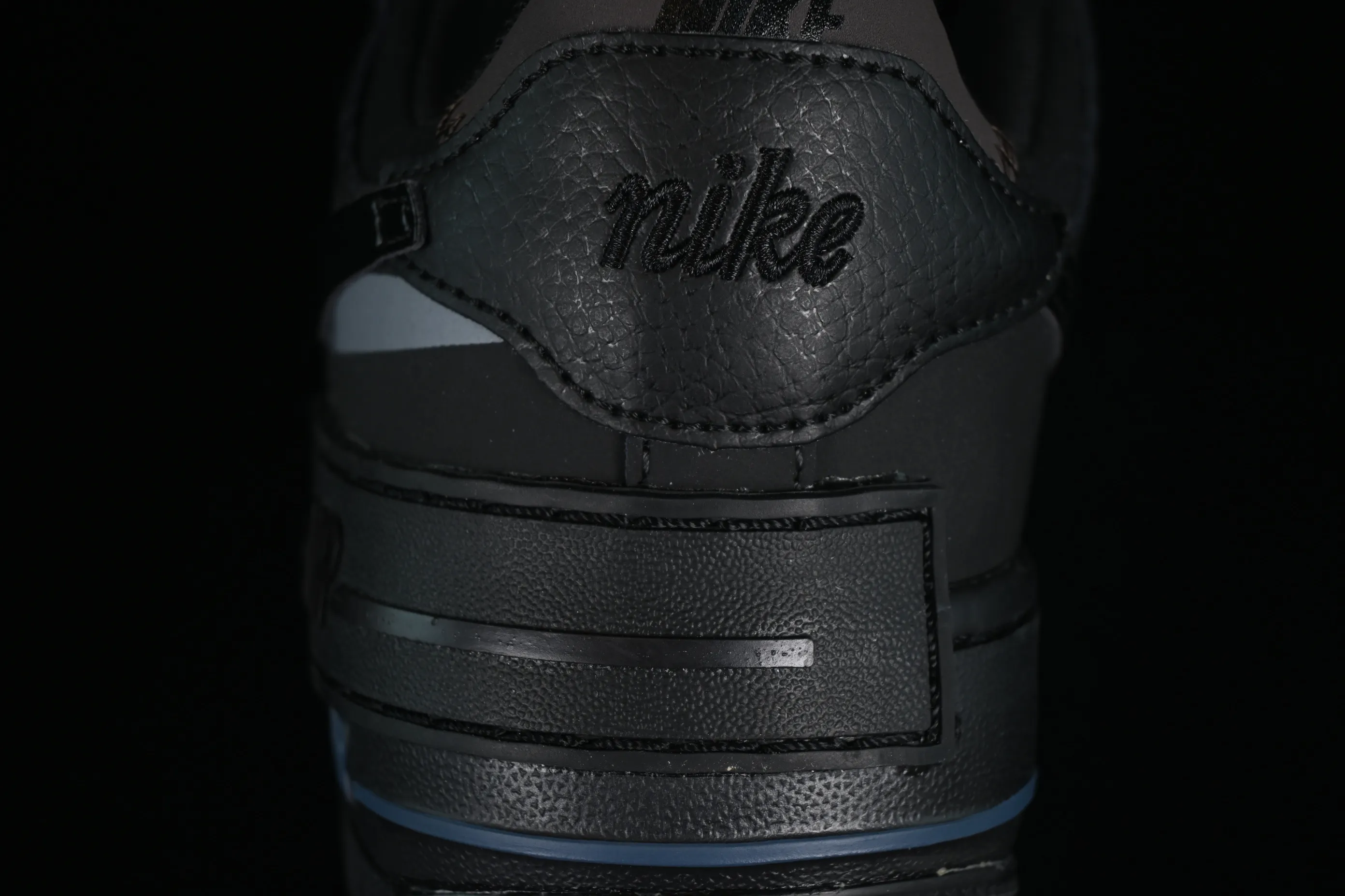 All Categories Nk Air Force 1 Air Force Series Nk Air Force 1 Shadow Air Force Lightweight Increase Nk Air Force 1 Shadow Air Force One Lightweight Increase Low Top Versatile Sneakers FB7582-001